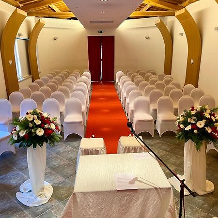 Park Hotel Villa Potenziani رييتي المظهر الخارجي الصورة