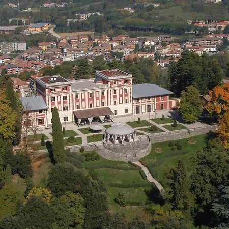 Park Hotel Villa Potenziani رييتي المظهر الخارجي الصورة