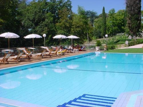 Park Hotel Villa Potenziani رييتي المظهر الخارجي الصورة
