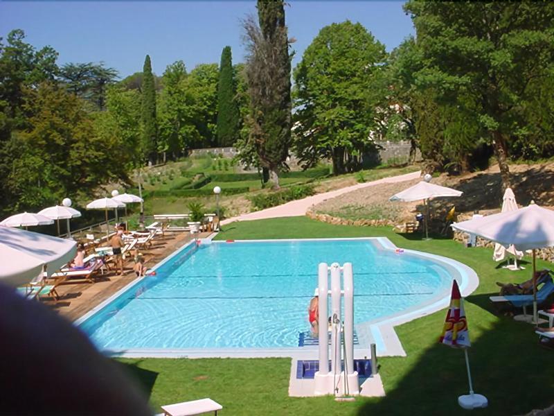 Park Hotel Villa Potenziani رييتي المظهر الخارجي الصورة