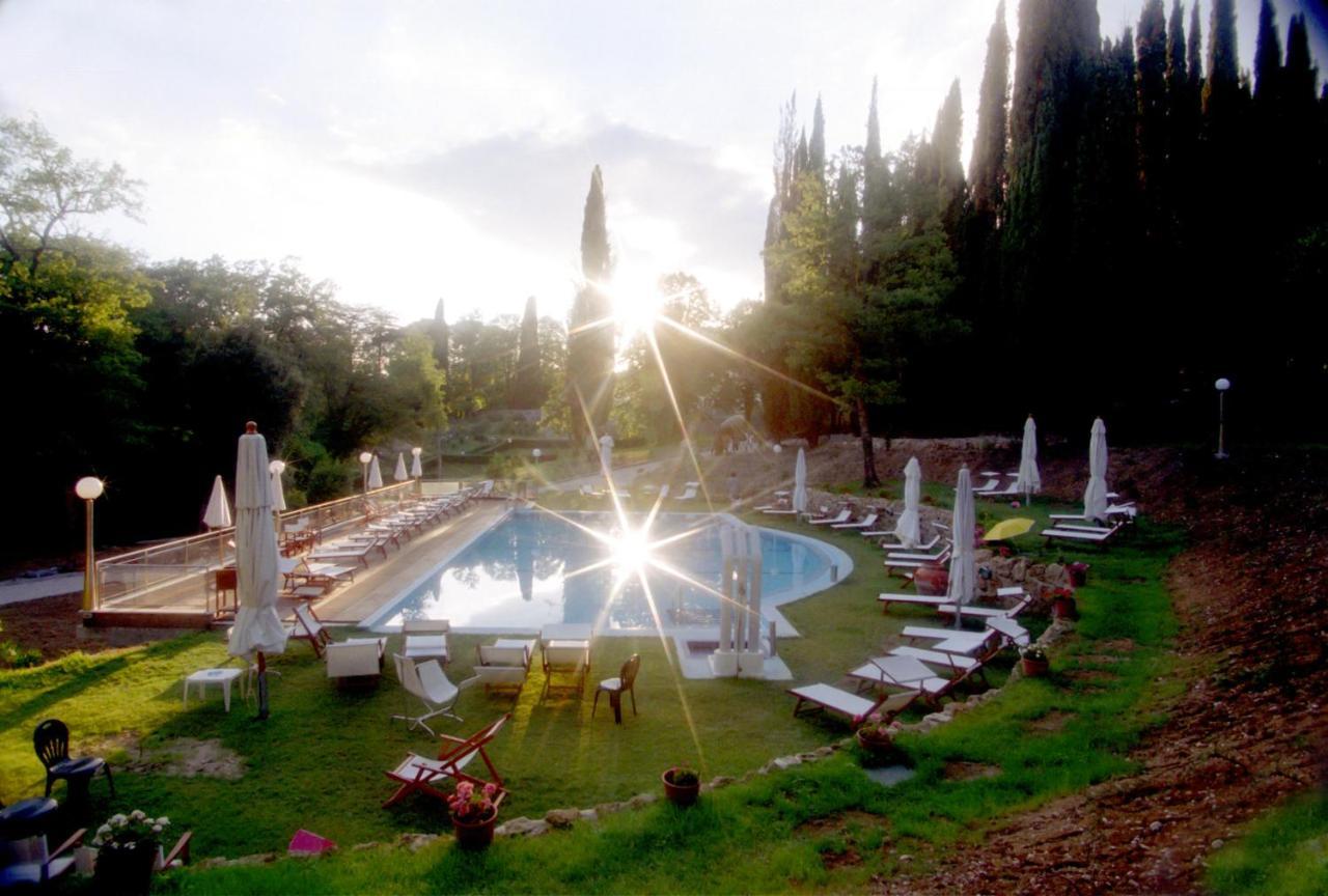 Park Hotel Villa Potenziani رييتي المظهر الخارجي الصورة