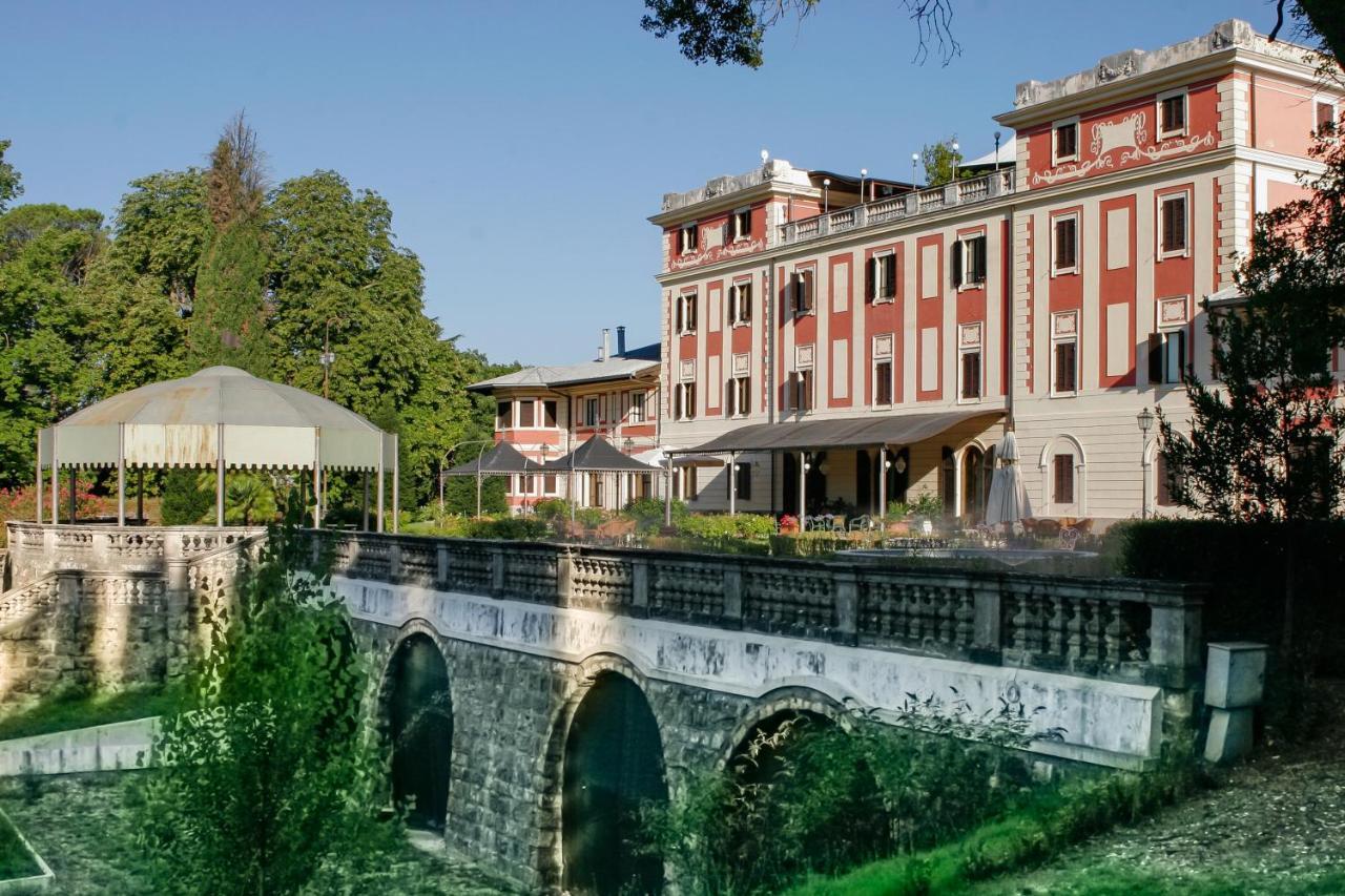 Park Hotel Villa Potenziani رييتي المظهر الخارجي الصورة