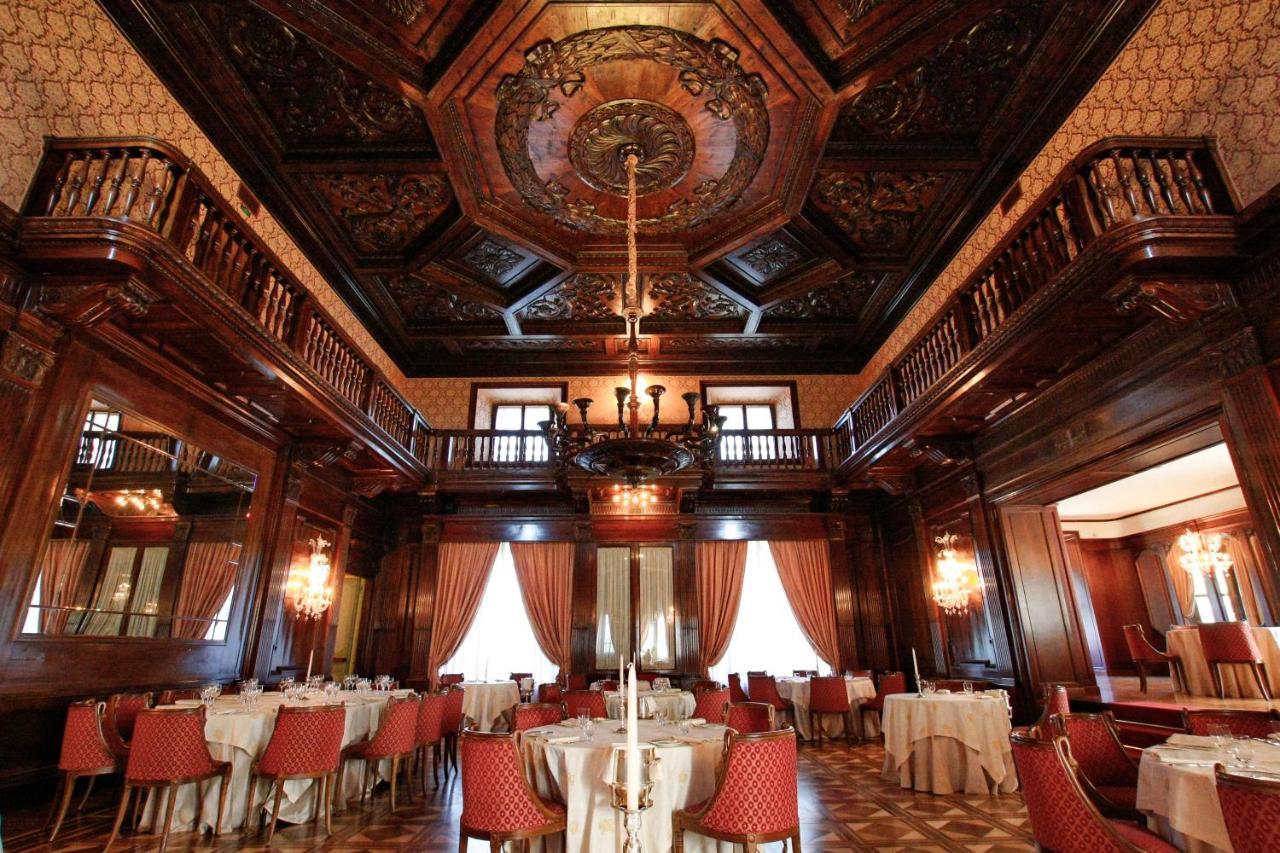 Park Hotel Villa Potenziani رييتي المظهر الخارجي الصورة