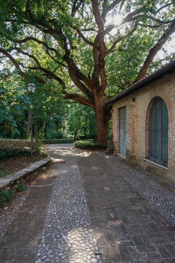 Park Hotel Villa Potenziani رييتي المظهر الخارجي الصورة