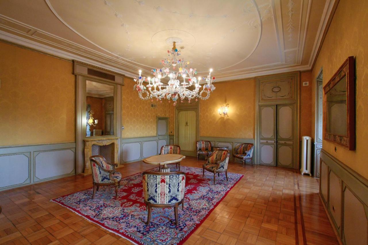 Park Hotel Villa Potenziani رييتي المظهر الخارجي الصورة
