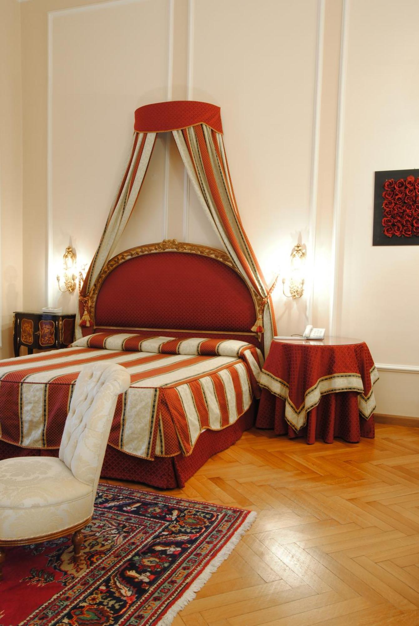 Park Hotel Villa Potenziani رييتي المظهر الخارجي الصورة