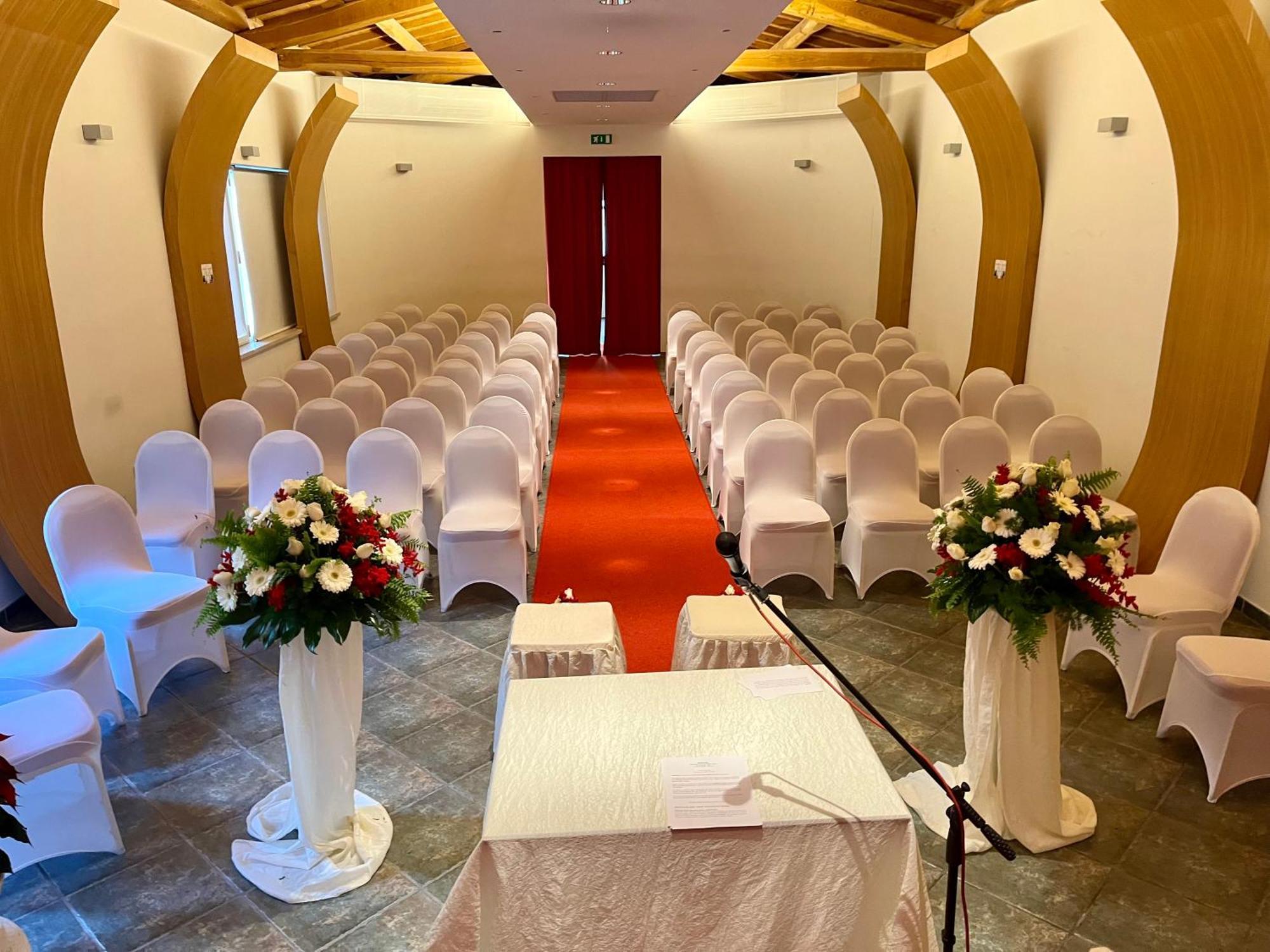 Park Hotel Villa Potenziani رييتي المظهر الخارجي الصورة