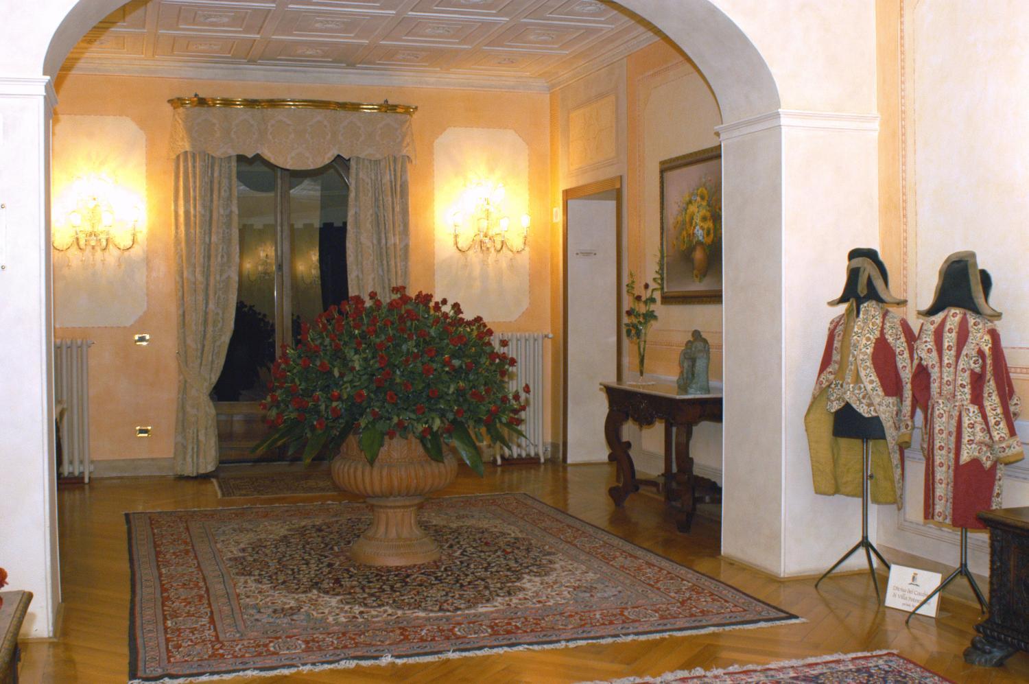 Park Hotel Villa Potenziani رييتي المظهر الخارجي الصورة