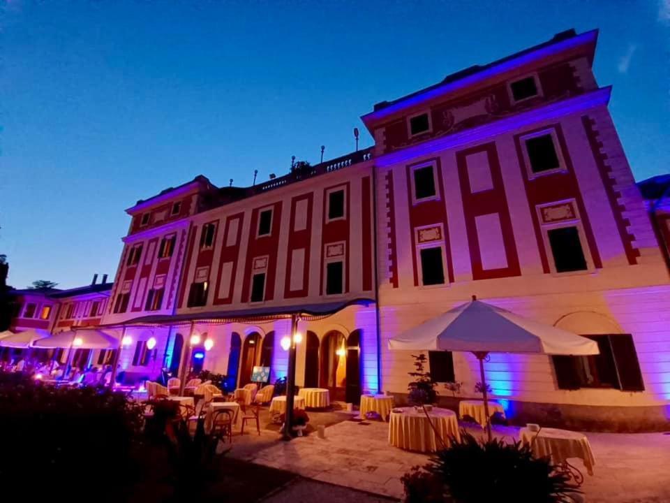 Park Hotel Villa Potenziani رييتي المظهر الخارجي الصورة