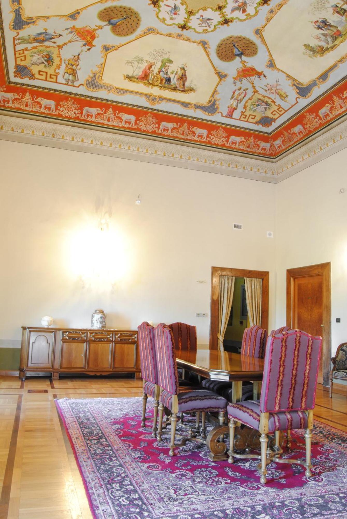 Park Hotel Villa Potenziani رييتي المظهر الخارجي الصورة