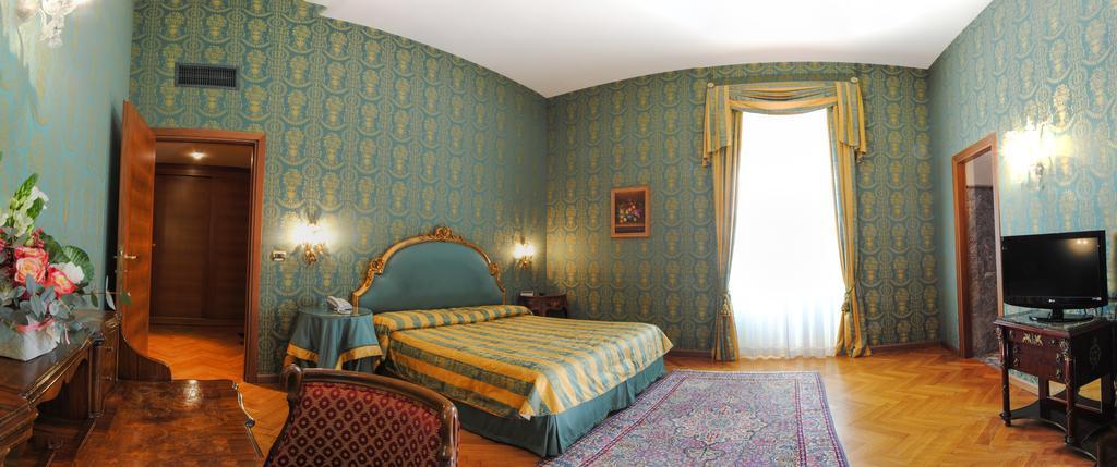 Park Hotel Villa Potenziani رييتي المظهر الخارجي الصورة