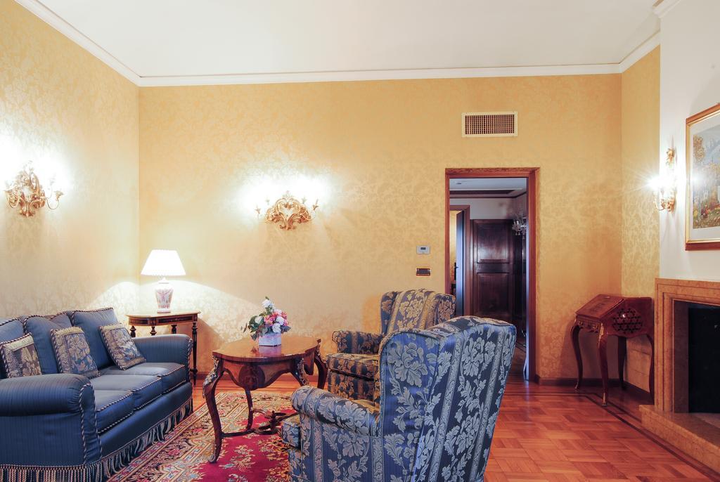 Park Hotel Villa Potenziani رييتي المظهر الخارجي الصورة