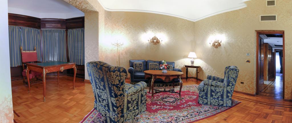 Park Hotel Villa Potenziani رييتي المظهر الخارجي الصورة