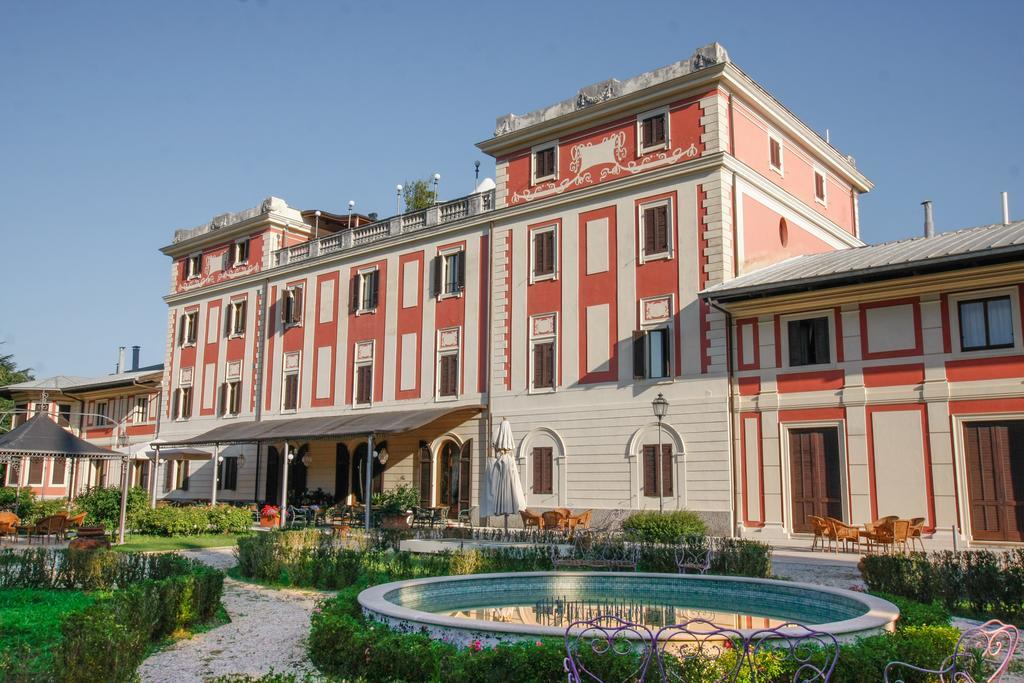 Park Hotel Villa Potenziani رييتي المظهر الخارجي الصورة